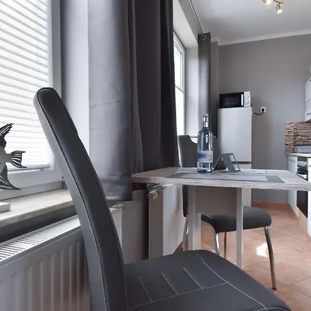 Lejlighed Kleine Im Seefeld Heringsdorf (Usedom)